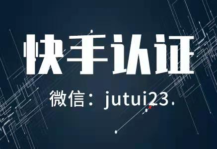    什么是快手蓝v
